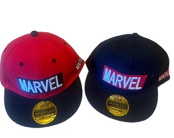 Gorra de béisbol infantil de Marvel