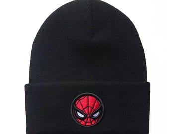 Gorro de Spider-Man para niños