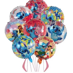 Lilo & Stitch Balloon set