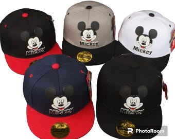 Sombreros de Mickey Mouse para niños