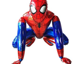SpiderMan Super Big Balloon