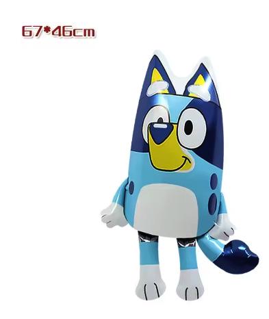 Bluey 5 piece Balloon set