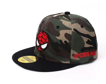 Sombrero de Spiderman para niños