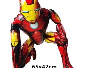 Mega globo de IronMan