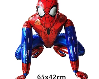 Globo supergrande de SpiderMan