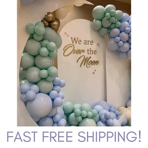 Cartello in legno personalizzato, regalo per baby shower, nome dell&#39;asilo nido personalizzato, cartello con nome di compleanno