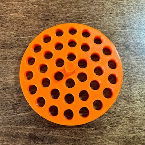 4&quot; Filter Sock Silencer - PETG