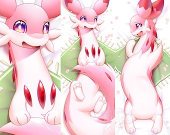 Chillet Ignis Körper Kissenbezug | Dakimakura Bezug