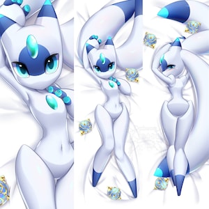 Lunaris Body Pillow Case | Dakimakura Cover