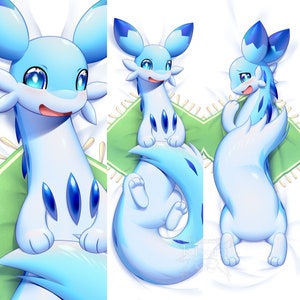 Chillet Body Pillow Case | Dakimakura Cover