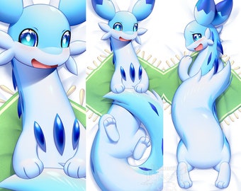 Chillet Körperkissenbezug | Dakimakura Bezug