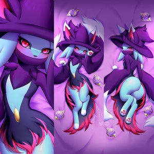 Katress Body Pillow Case | Dakimakura Cover