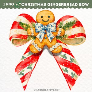 シノワズリ コケット クリスマス ボウ PNG - ジンジャーブレッド マン クリップアート - ジンジャーブレッド ボウ PNG - クリスマス コケット ボウ - クリスマス シャツ デザイン
