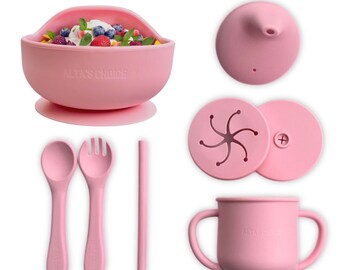 BABY FEEDING SET