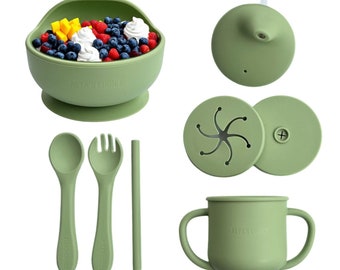 BABY FEEDING SET