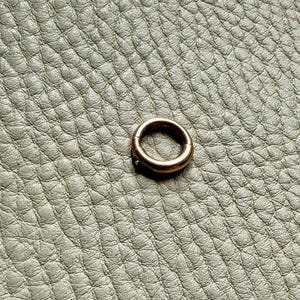 Antique 14k gold connector - Excellent for your charms|pendants