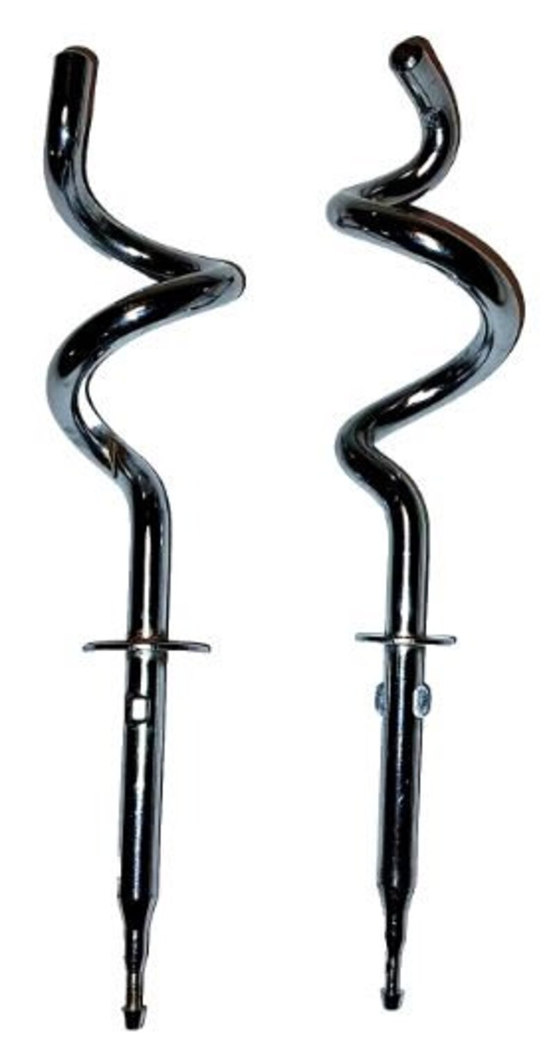 Sunbeam Mixmaster Dough Hooks for Models 2366 2367 2368 2369 2386 2388