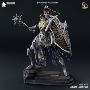 ShadowHeart Baldur&#39;s Gate 3 | SOME ASSEMBLY REQUIRED
