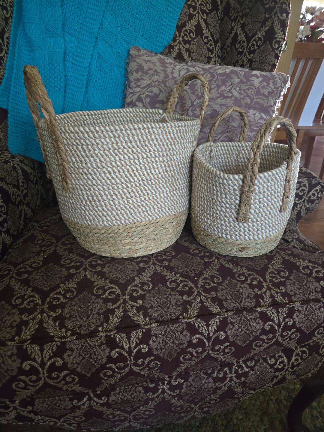 Wire Blanket Basket With Lid Etsy