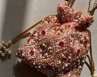 Beaded Bag