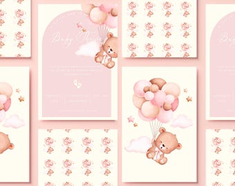 Baby Shower Invitation