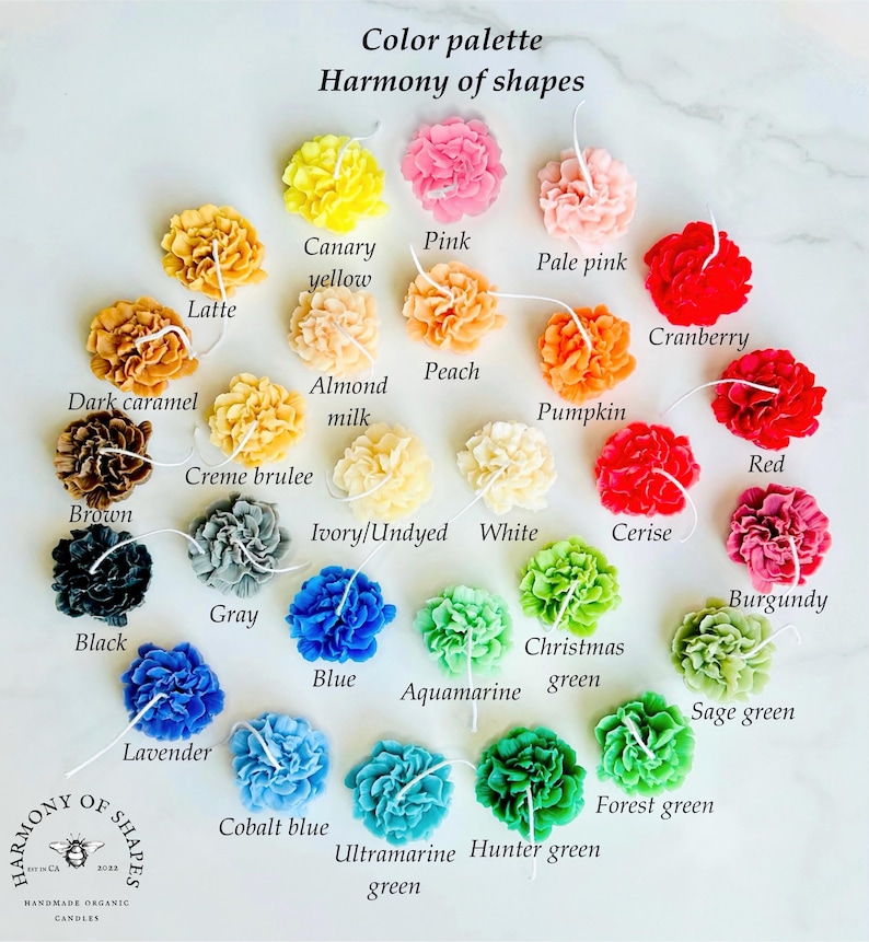 Color palette