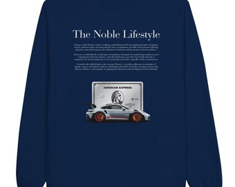 Le pull Noble Lifestyle