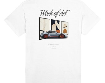 Work of Art T-Shirt