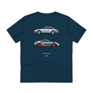 Porsche Evolution T-Shirt Bild 2