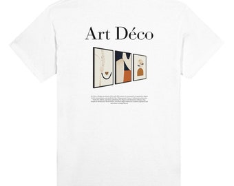 Art Déco T-Shirt