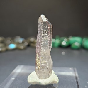 lithium quartz point