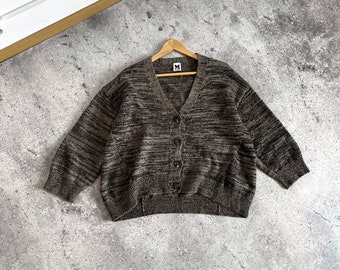 Cardigan oversize en laine Missoni femme taille S