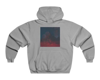 Phoebe Bridgers Collection Punisher Album Cover Heren Hoodie-Phoebe Bridgers Punisher albumhoes Los Sweatshirt