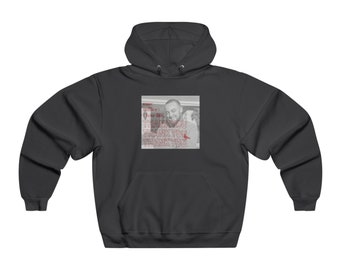 Mac Miller Hoodie. Mac Miller's "I Love Life, Thank You" Album Cover inspired.Comfy Hoodie MacMiller Inspired- Graphic Design Printed Hoodie