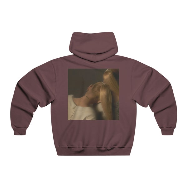 Ariana Grande "Eternal Sunshine" Collection Hoodie-  Ariana Grande Inspired eternal sunshine comfy hoodie Ariana Grande Album photo