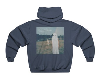 Phoebe Bridgers Collection Stranger in the Alps Album Cover Heren Hoodie-Phoebe Bridgers aluin cover Los Sweatshirt