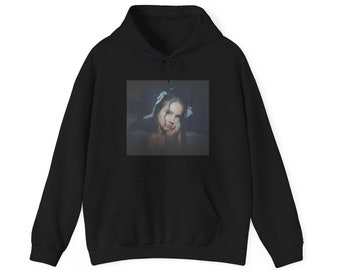 Lana Del Rey inspired  AESTHETIC, Unisex Heavy Blend Hooded Sweatshirt