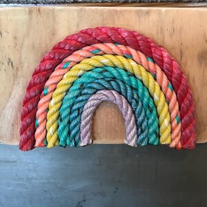 Rainbown Ropes DIY Rope Rainbow Kit - Etsy