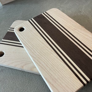 solid wood cutting board