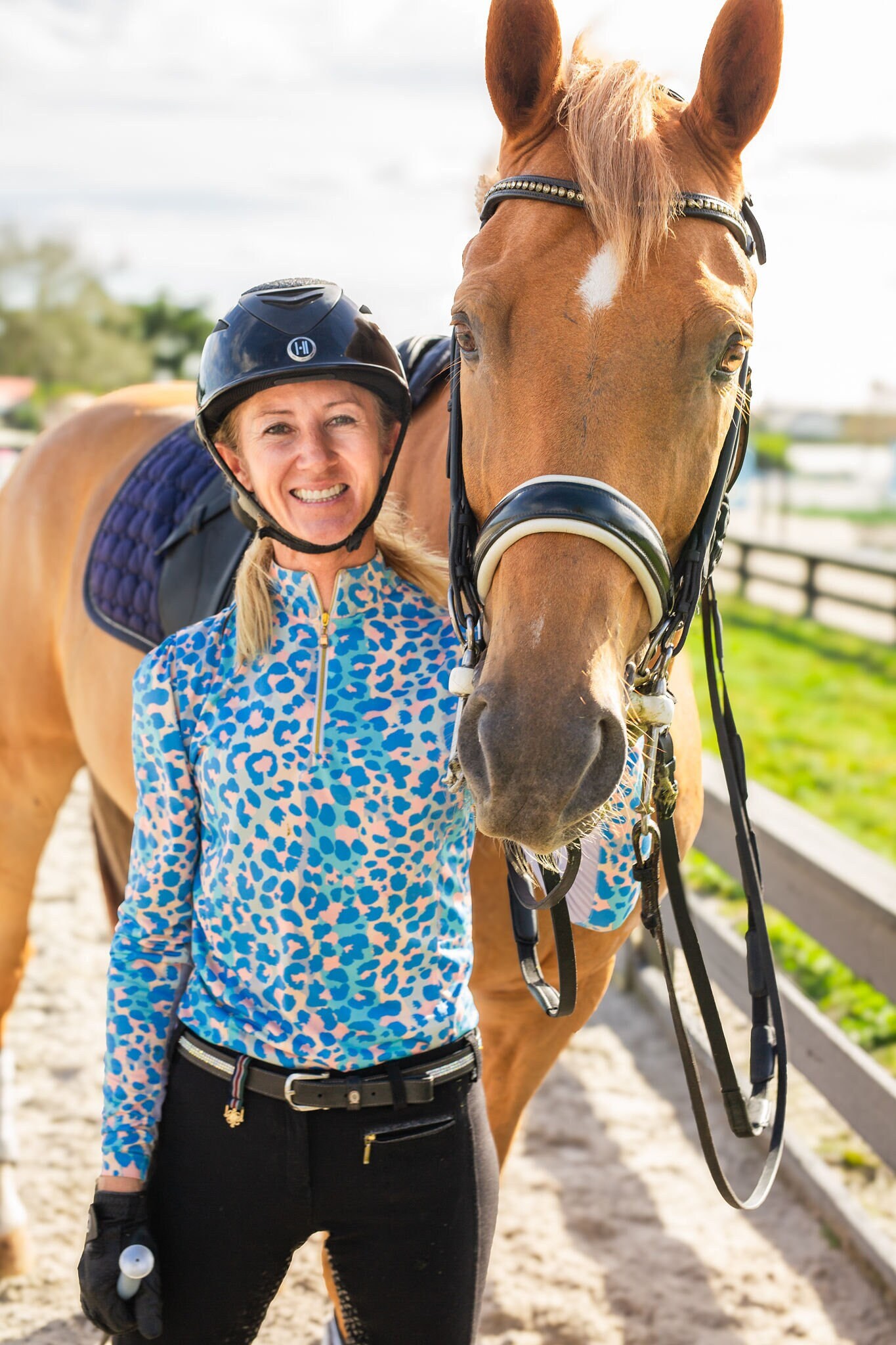 Equestrian Sun Shirts Etsy