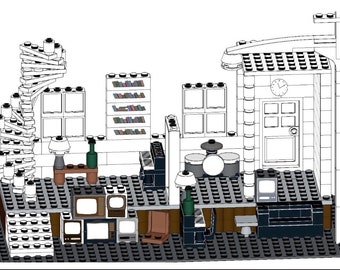 The 1975 House Building Brick Instructions File Download