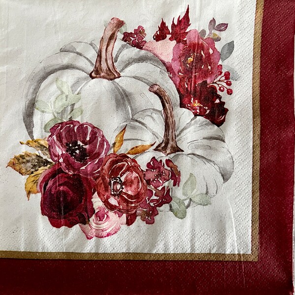 Napkins for Decoupage Etsy