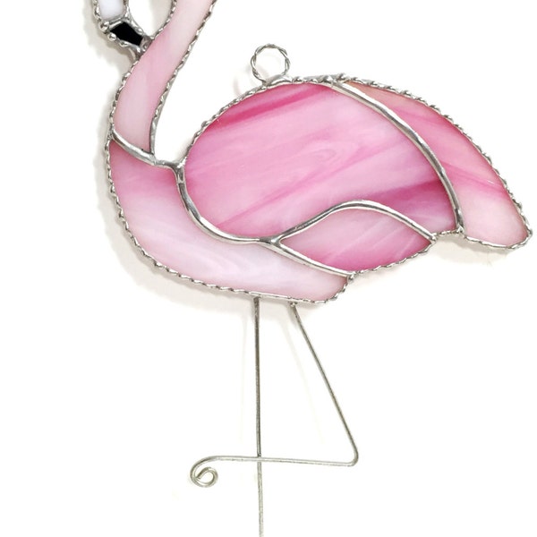 Flamingo Suncatcher