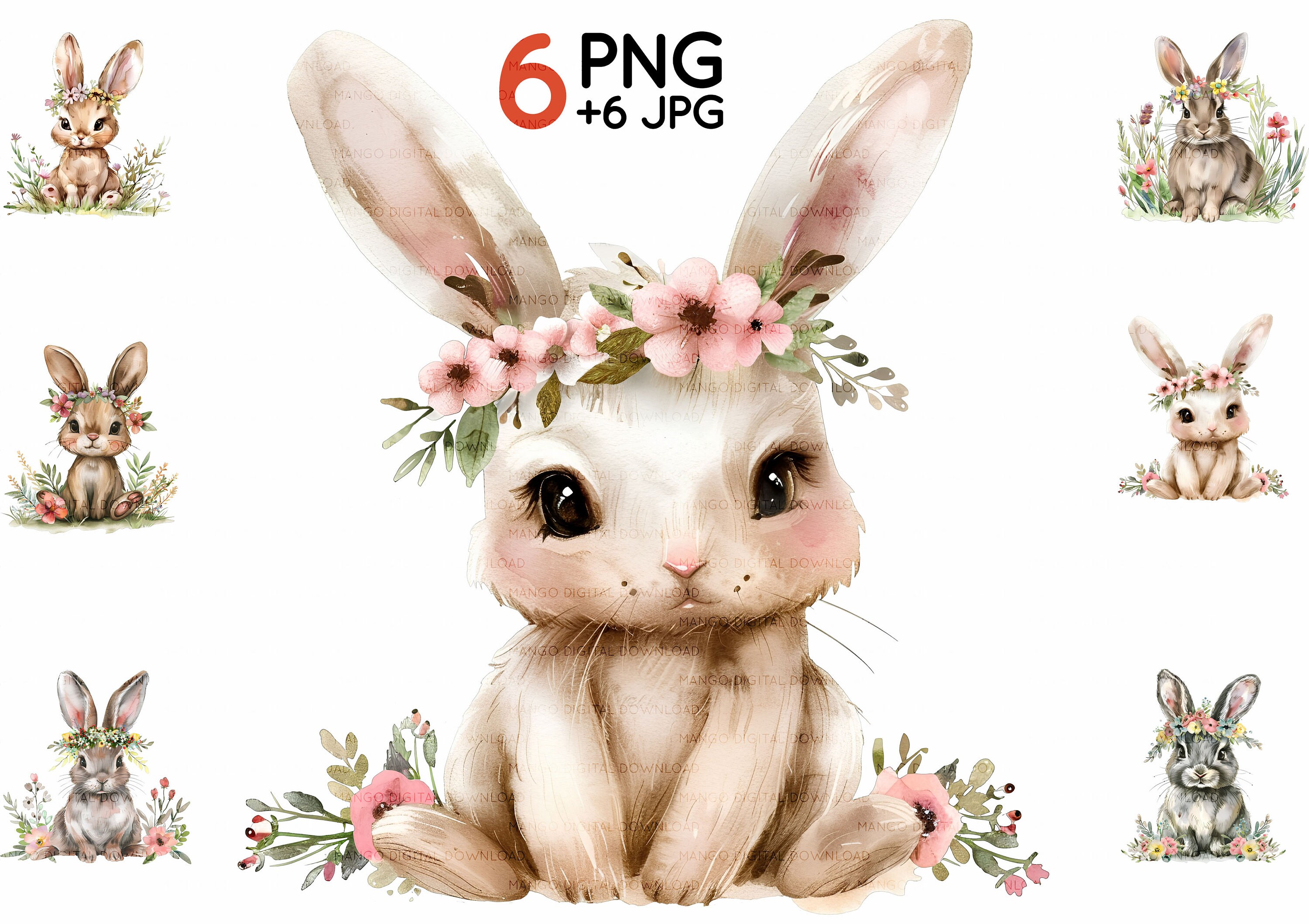 Flower Rabbitsページ✨ 枯れない花束に、想いを添えて。大反響の「Flower Rabbits