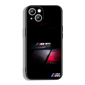 BMW ///M fanart Schutzhüllen für Samsung S24 S23 S22 A25 A15 A14 A54 A53 4G 5G FE & iPhone 15 14 13 12 SE Plus Pro Max 2