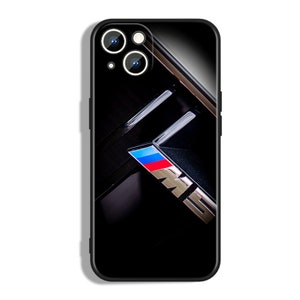 BMW ///M fanart Schutzhüllen für Samsung S24 S23 S22 A25 A15 A14 A54 A53 4G 5G FE & iPhone 15 14 13 12 SE Plus Pro Max 5