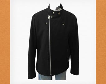 Custom make leather jacket-I make it to genuine leather