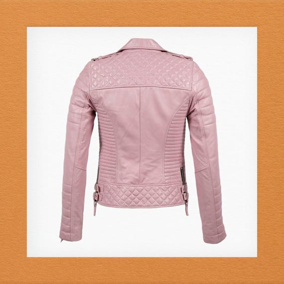 Blush ladies jacket discount