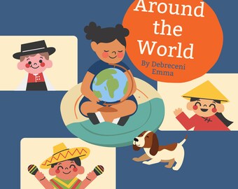 Le tour du monde du livre pour enfants