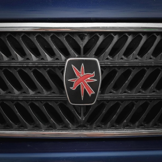 Front Emblem Refurbishment Kit to Suit Toyota Chaser JZX100